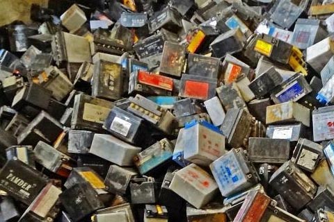 海南藏族废旧电池回收企业